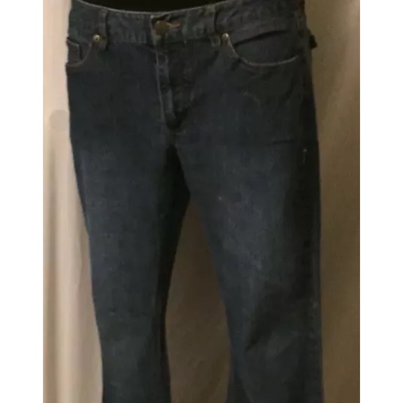 Women’s size 8 beau Dawson bootcut jeans - Picture 2 of 6